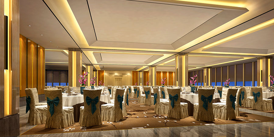 江油酒店(明華(huá)酒店效果圖(tú)）