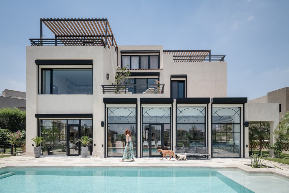 沙漠綠(lǜ)洲，春風(fēng)拂面 I法式輕奢