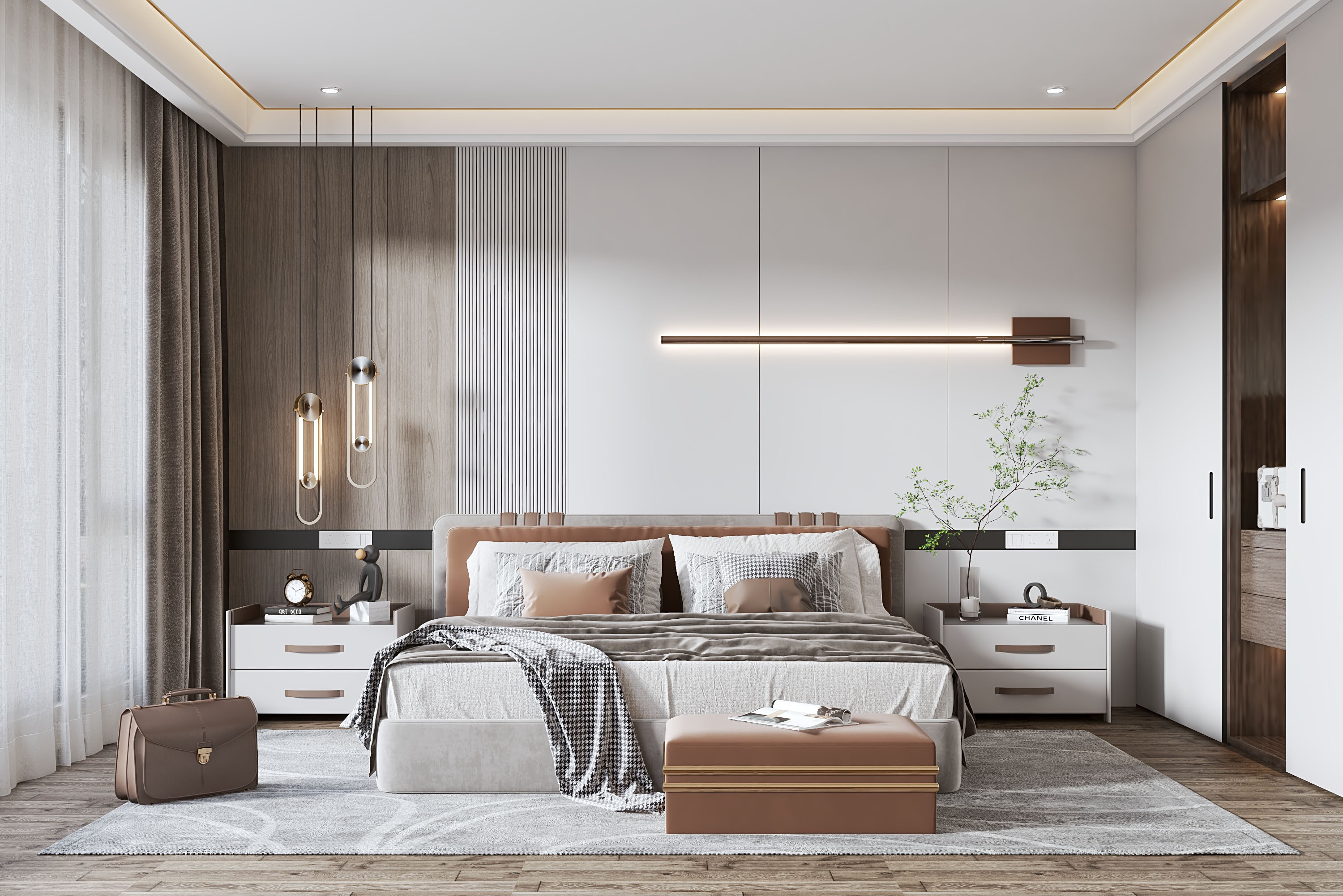 現代風(fēng)格 |功能與形式的完美結(jié)合