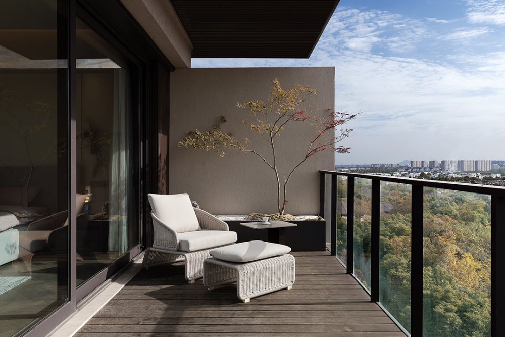 遊覽春色 ，簡(jiǎn)約設計(jì)下的人與自然