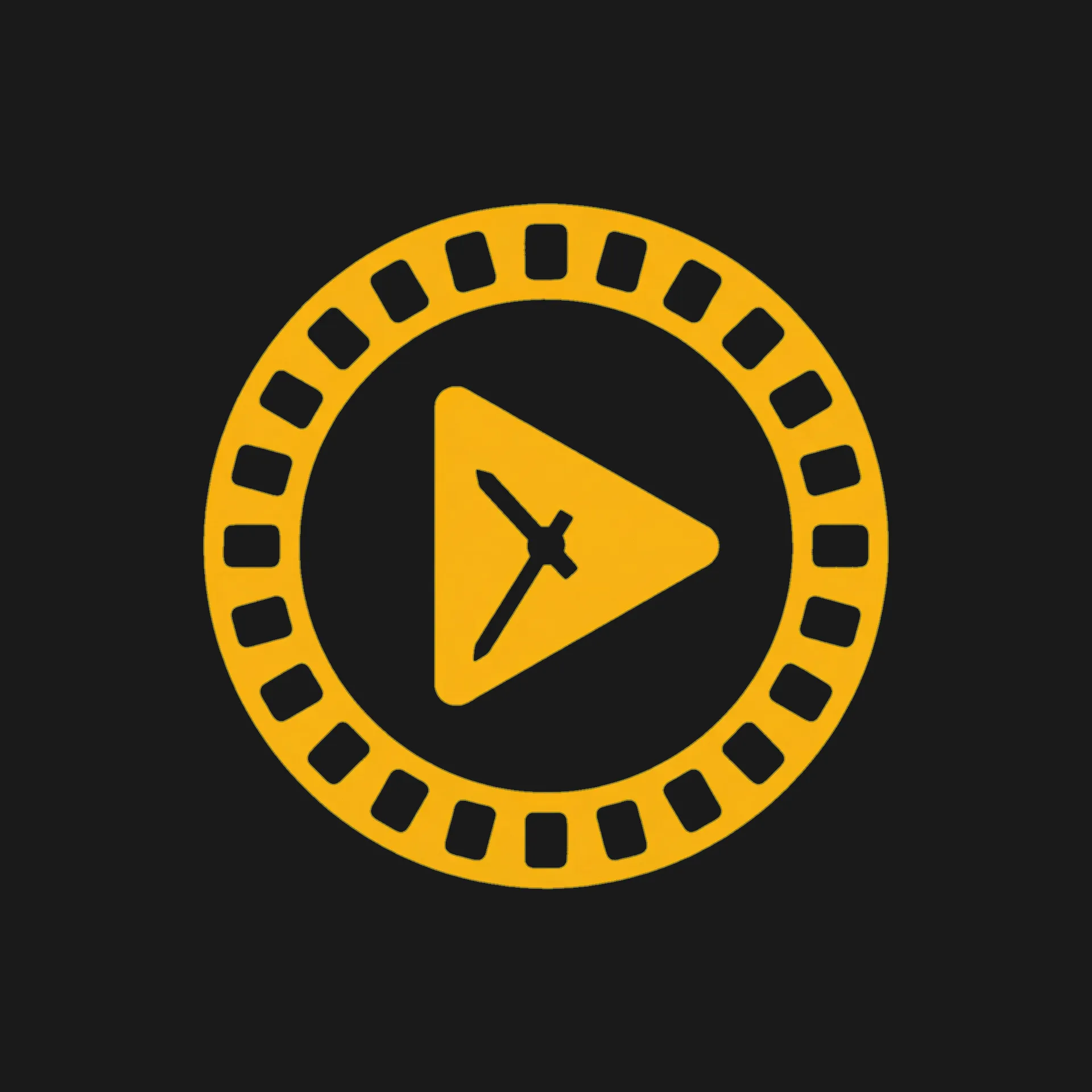 胶片时光机 Logo